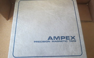 Ampex Precision Magnetic Tape