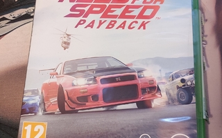 Need For Speed Payback