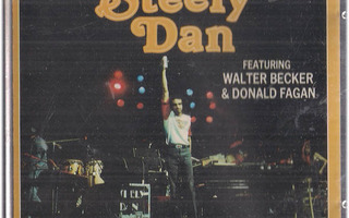 Steely Dan - Featuring Walter Becker & Donald Fagan - CD