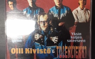 Olli Kivistö & Tulenliekki - Älä jätä minua yksin CDS