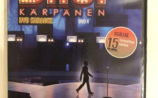 Biisi Kärpänen, DVD karaoke 4 - DVD