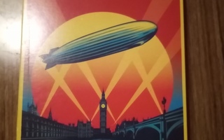 Led Zeppelin paketti