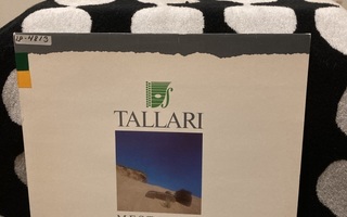 Tallari – Mestarien jäljillä LP