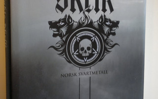 Håvard Rem : Innfodte skrik - Norsk svartmetal