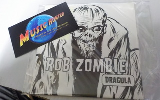 ROB ZOMBIE - DRAGULA PROMO CDS