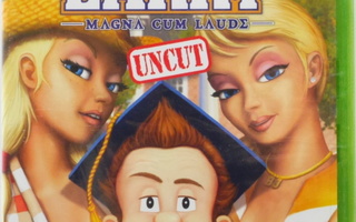 Leisure Suit Larry: Magna Cum Laude