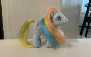 My little pony Baby Sunribbon G1