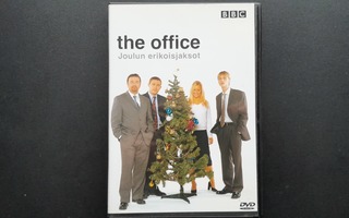 DVD: The Office - Joulun Erikoisjaksot (2003)