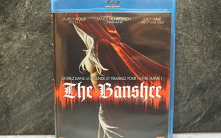 Scream of the Banshee ( Blu-ray )  2011