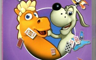 PC/MAC CD-ROM:  WILLY & BORIS (Win95/98/2000/XP/Vista)