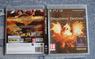PS3 : Dragon's Dogma - CIB