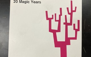 V/A - Jubilee Album (20 Magic Years) CD