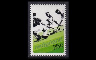 Alankomaat 1013 ** Maahockeyn MM-kilpailut (1973)