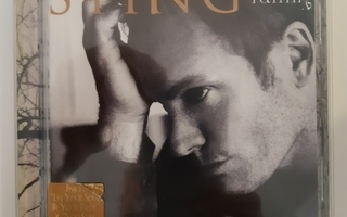 Sting, Mercury falling - CD