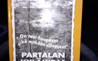Gyllden : Partalan kyläkirja Jämsästä ( SIS POSTIKULU  )