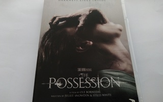 Possession (2012) Ole Bornedal & Sam Raimi - DVD