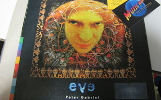 PETER GABRIEL - EVE MUSIC AND ART ADVENTURE PC CD