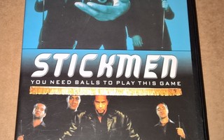 STICKMEN DVD KOMEDIA