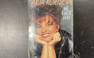 Arja Koriseva - Me kaksi vain C-kasetti