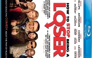 HOW TO STOP BEING A LOSER	(57 417)	UUSI	-FI-	nordic,	BLU-RAY