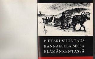 Karste-Liikkanen, Greta: Pietari-suuntaus,SMMY 1968,sid,K3++