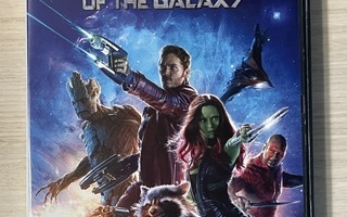 Guardians of the Galaxy (2014) Chris Pratt (UUSI)