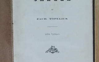 Topelius v1863: Sånger, 2.painos