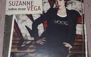 Suzanne Vega PROMO CDS