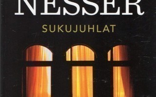 Håkan Nesser - Sukujuhlat (Barbarotti 1)