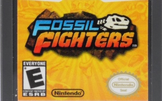 Fossil Fighters