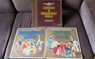 CINEMA & BROADWAY GOLD