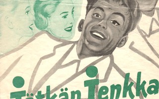 Jätkän jenkka -nuotti (1950)