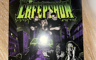 The Creepshow- run for your life