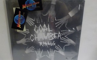 COAL CHAMBER - RIVALS 2015 UUSI SS LP + DVD