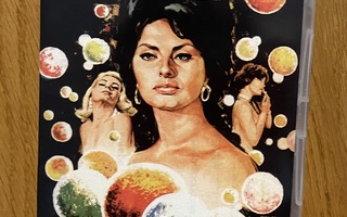 Boccaccio '70 (1962) Suomijulkaisu
