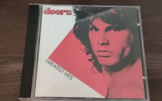 The Doors - Greatest Hits CD