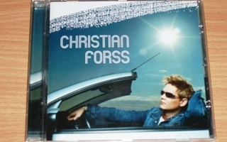CD Christian Forss