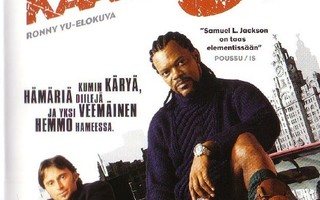 dvd, Kaava 51 (The 51st State) [rikoskomedia]