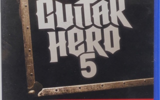 Guitar Hero 5