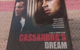 Cassandra's Dream (dvd)