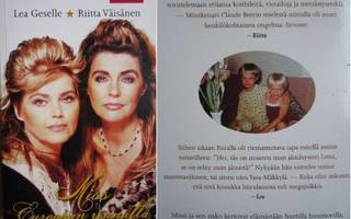 Lea Geselle & Riitta Väisänen: Miss Euroopan reunalla p. -05