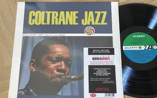 John Coltrane – Coltrane Jazz (HUIPPULAATU LP)