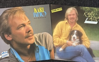 Kari Tapio Osa minusta ja Ovi elämään ( LP )