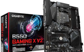 Gigabyte B550 Gaming X V2 Socket AM4 ATX AMD  B550