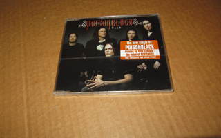 Poisonblack CDS Rush+1 v.2006  UUSI MUOVEISSA!