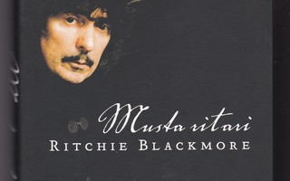 Jerry Bloom - Musta Ritari Ritchie Blackmore