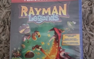 Rayman Legends