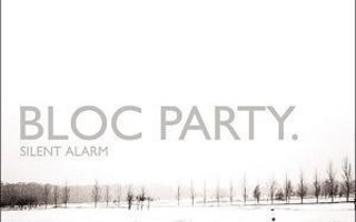 Bloc Party. - Silent Alarm CD