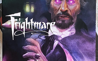 Frightmare (1983) Blu-ray (Vinegar Syndrome) Ltd Slip!
