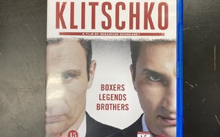 Klitschko Blu-ray